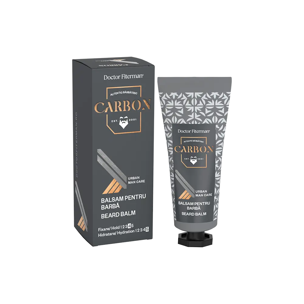 CARBON - Balsam pentru barbă