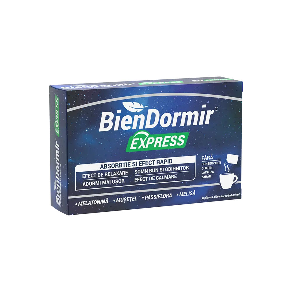 BienDormir - Express