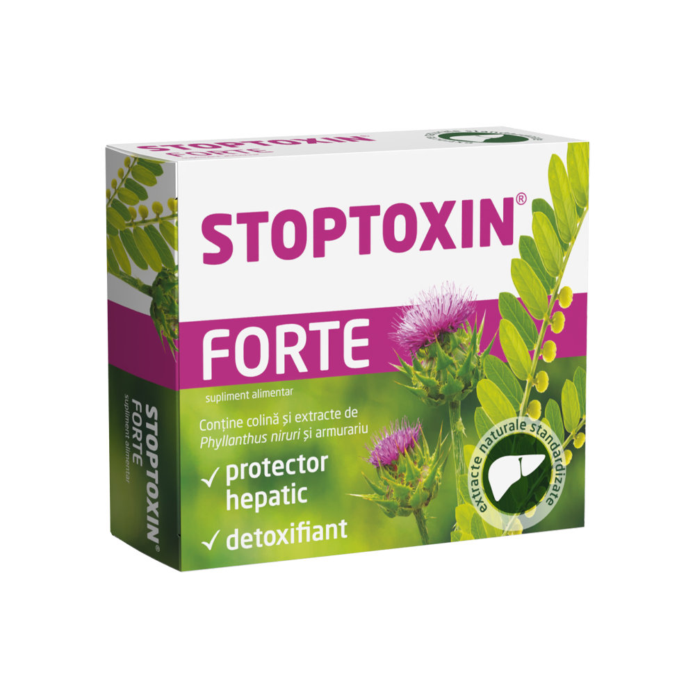 Stoptoxin Forte