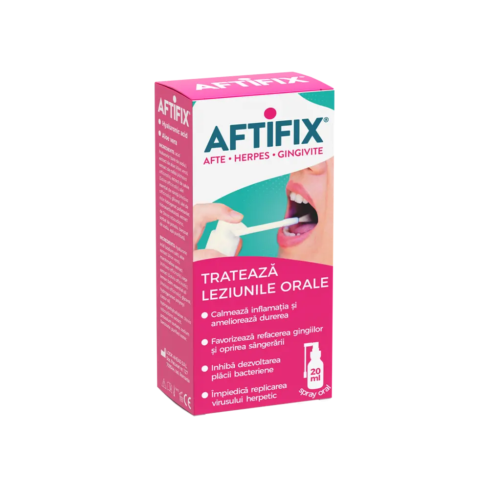 AFTIFIX spray oral