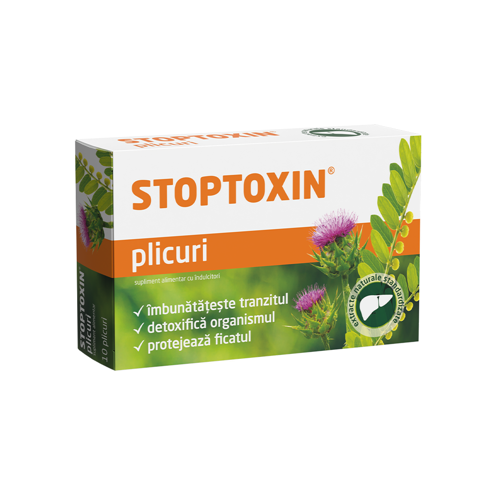 Stoptoxin Plicuri
