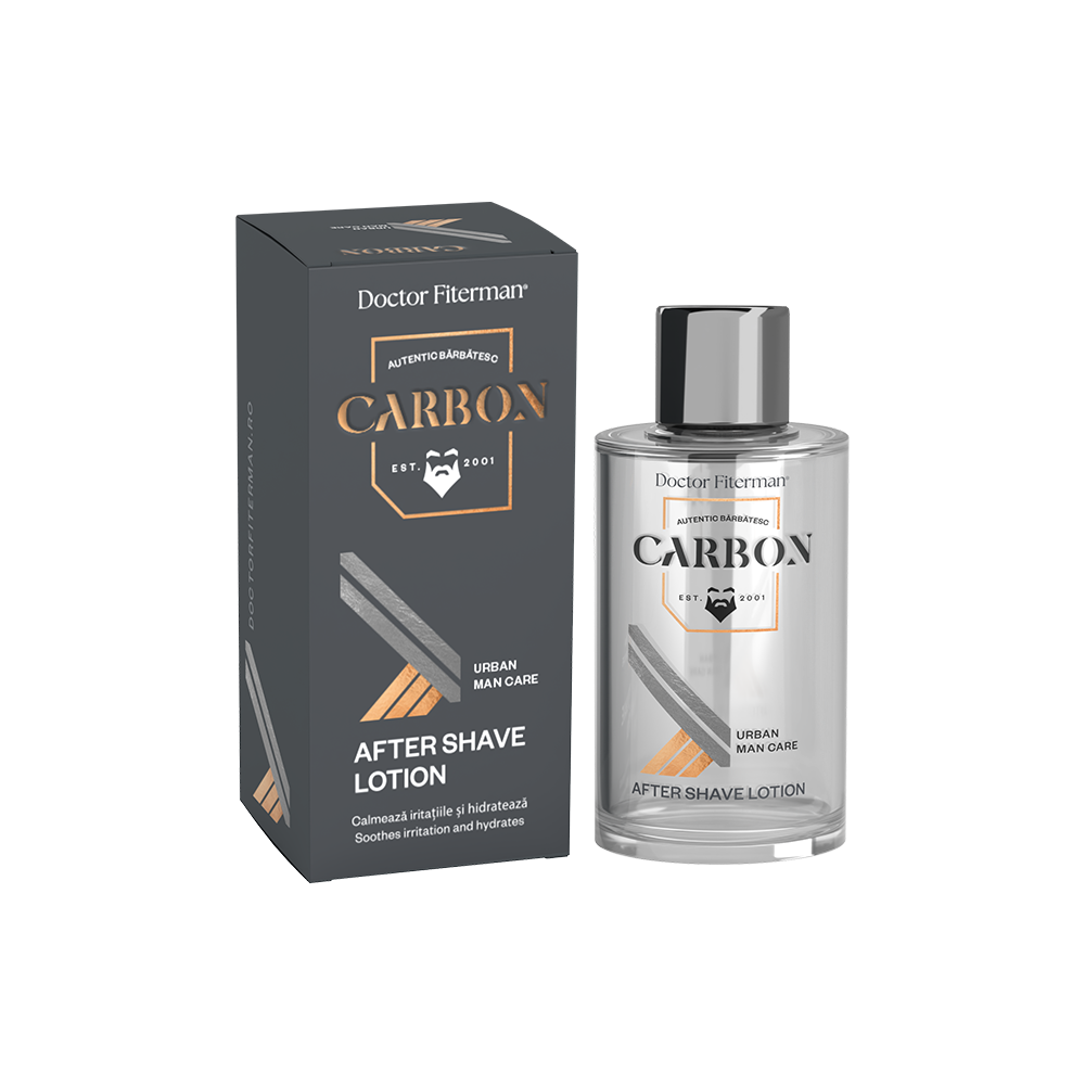 CARBON - Aftershave loțiune