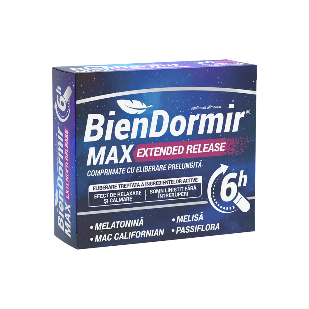 BienDormir - MAX Extended Release