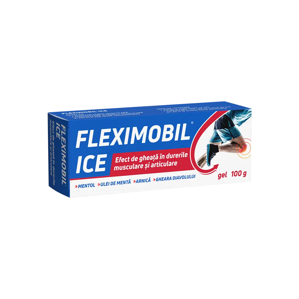 FLEXIMOBIL Ice