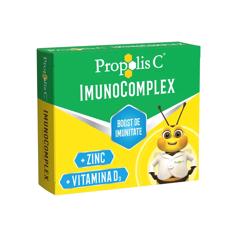 PROPOLIS C Imunocomplex