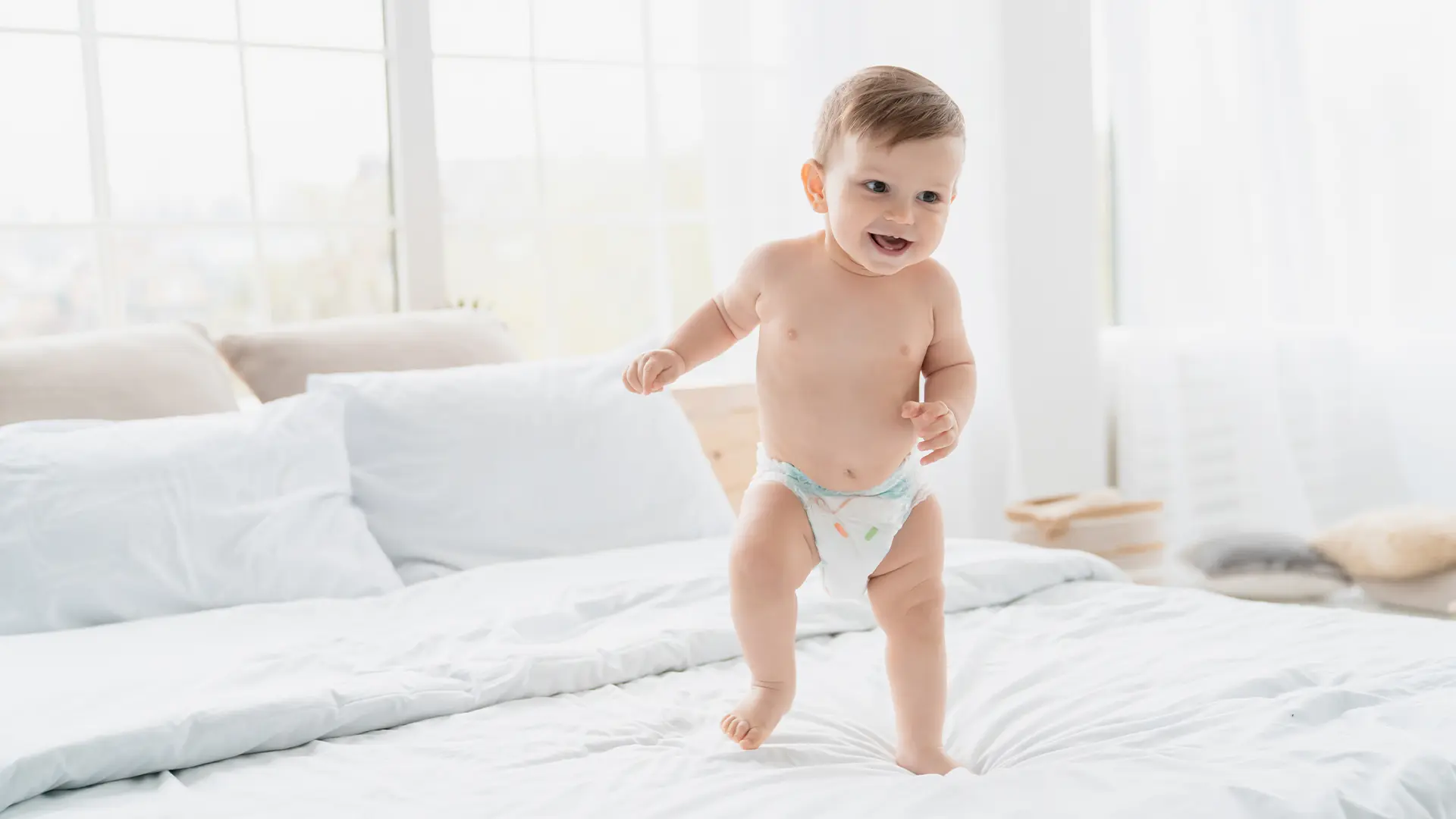 Ce provoacă iritația de scutec și cum protejăm pielea bebelușului