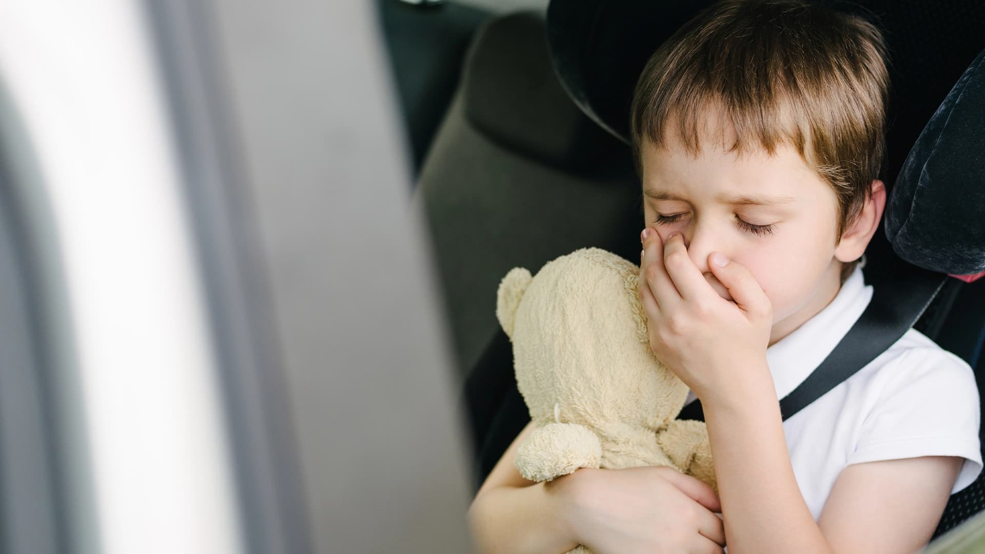 Cum poți ameliora răul de mișcare