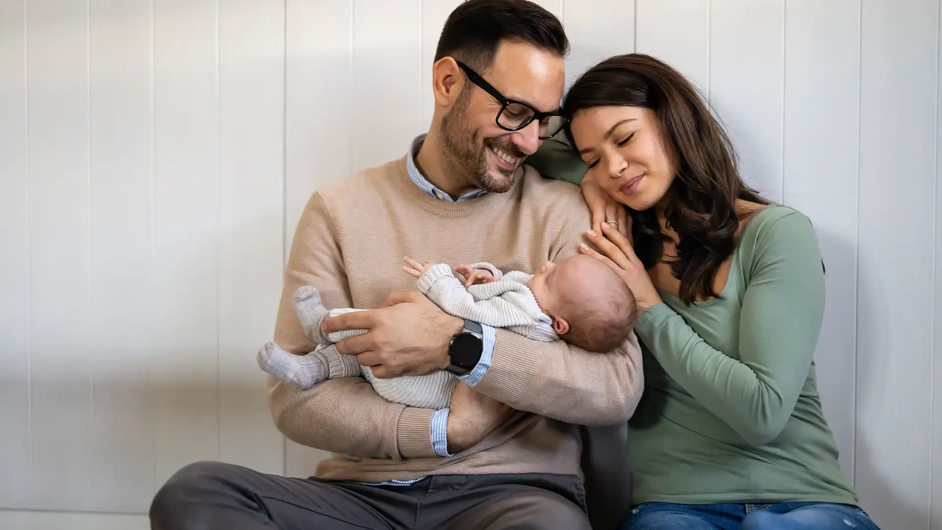 Cum se schimbă viața de cuplu când apar copiii?