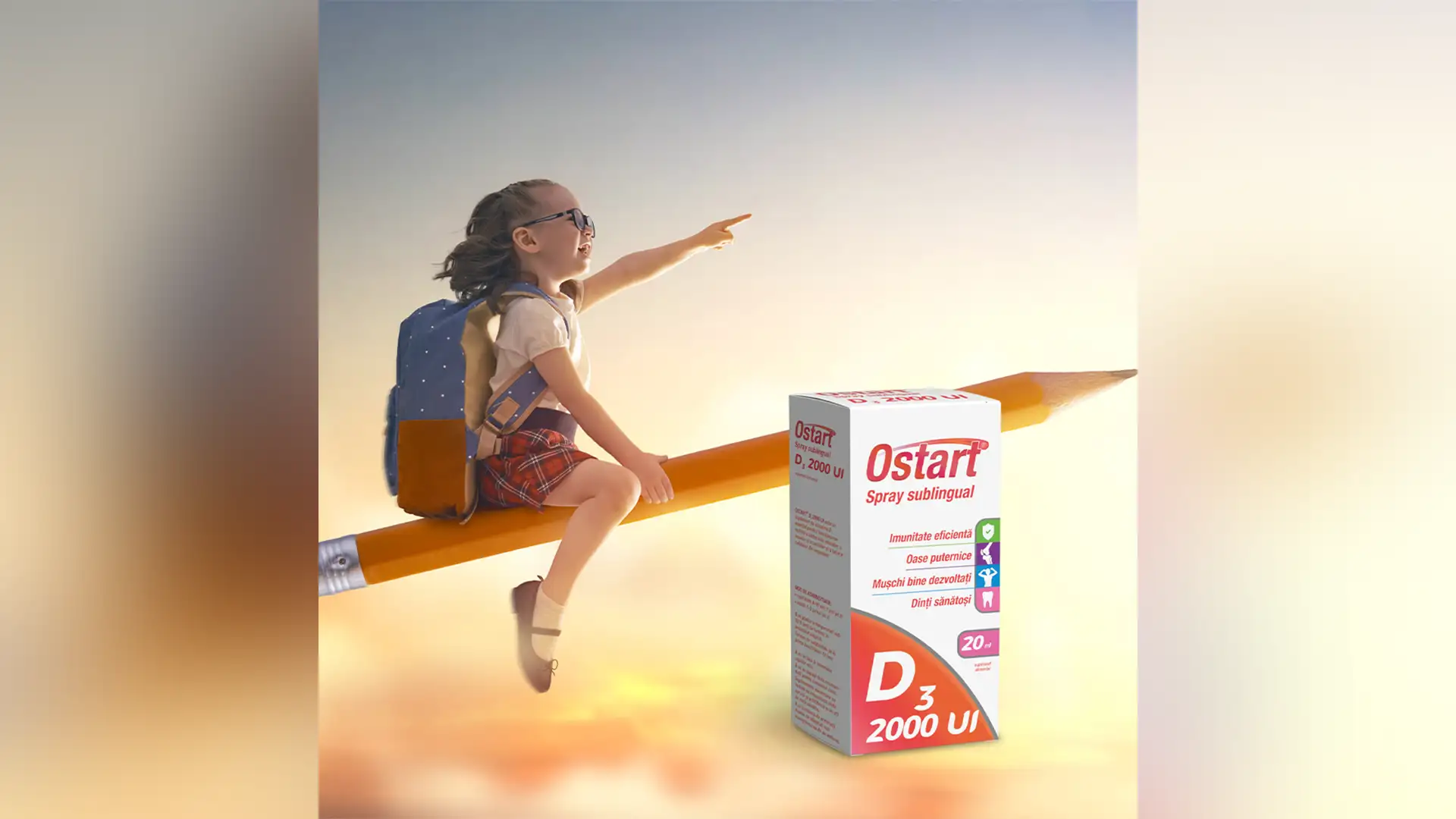 De ce sunt importante vitaminele pentru cei mici?