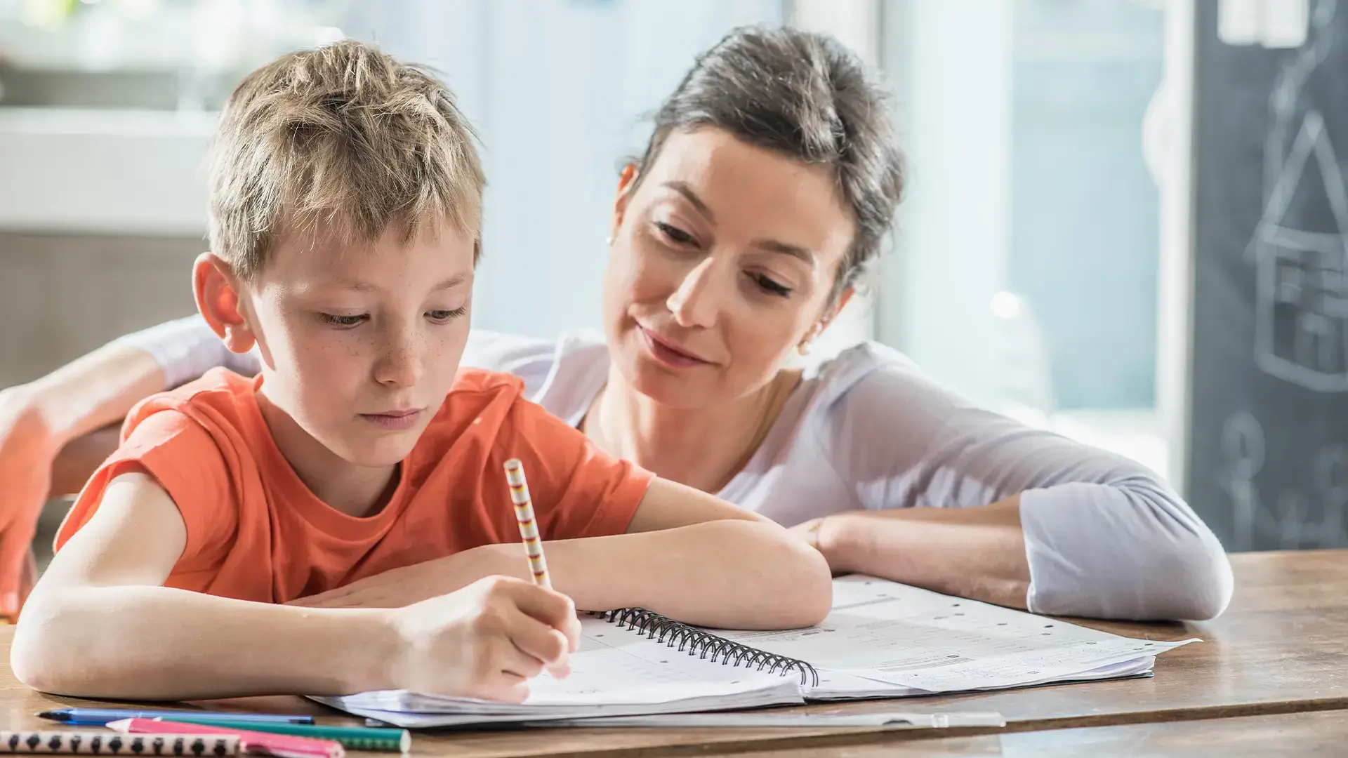 Ghid util pentru pregătirea copilului pentru școală