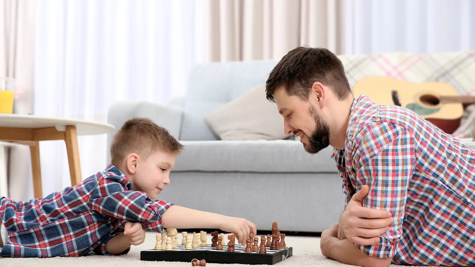 Jocul și importanța lui în viața copilului