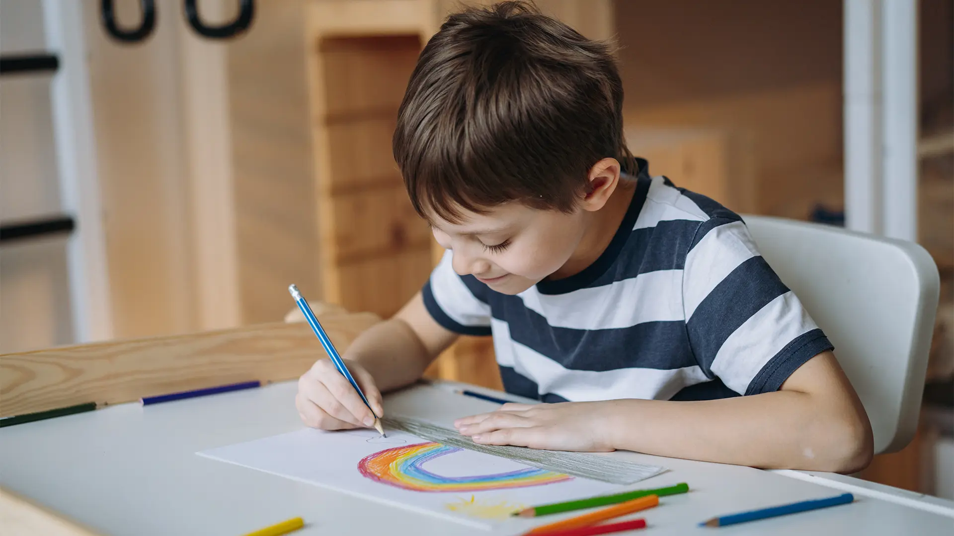 Legătura dintre nutriție și capacitatea de concentrare a copiilor