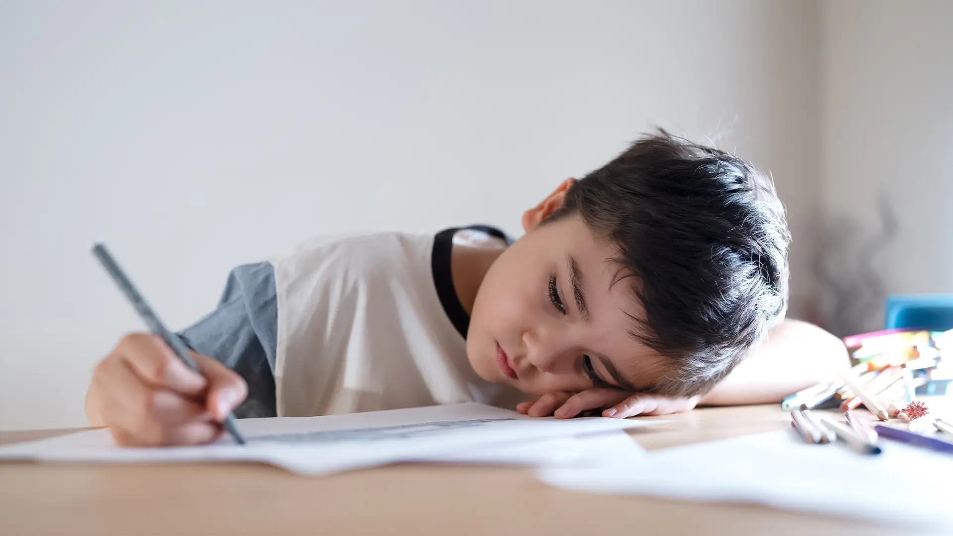 Problemele cauzate de lipsa de fier la copii